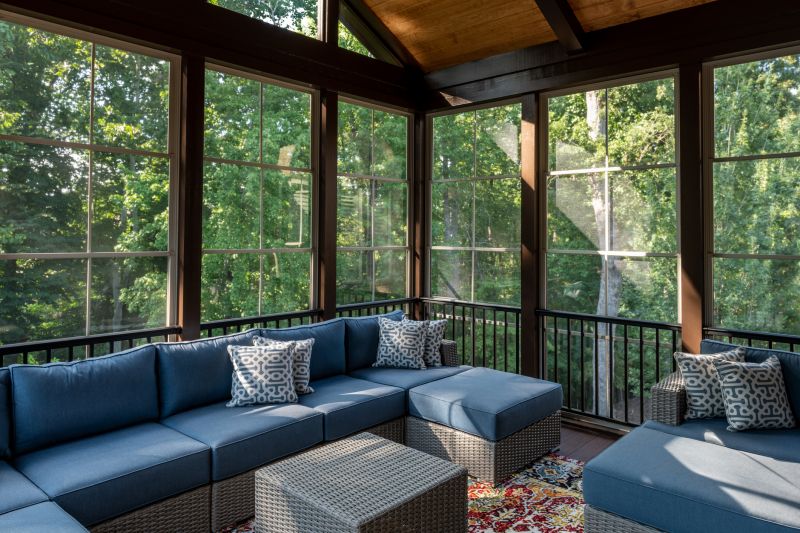 Best Patio Enclosures Contractors in Macon, GA